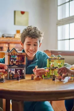 LEGO® Harry Potter™ Kvalitetsutstyr til rumpeldunk og Isbar 76452