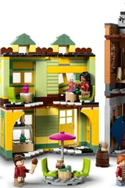 LEGO® Harry Potter™ Kvalitetsutstyr til rumpeldunk og Isbar 76452