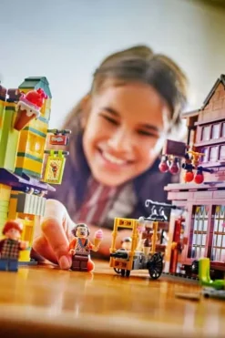 LEGO® Harry Potter™ Kvalitetsutstyr til rumpeldunk og Isbar 76452