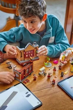 LEGO® Harry Potter™ Kvalitetsutstyr til rumpeldunk og Isbar 76452