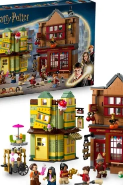 LEGO® Harry Potter™ Kvalitetsutstyr til rumpeldunk og Isbar 76452