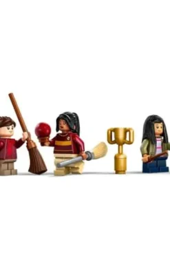 LEGO® Harry Potter™ Kvalitetsutstyr til rumpeldunk og Isbar 76452