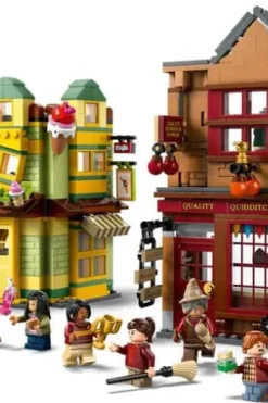 LEGO® Harry Potter™ Kvalitetsutstyr til rumpeldunk og Isbar 76452
