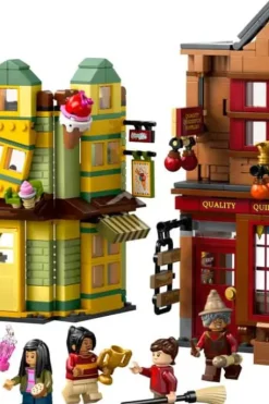 LEGO® Harry Potter™ Kvalitetsutstyr til rumpeldunk og Isbar 76452