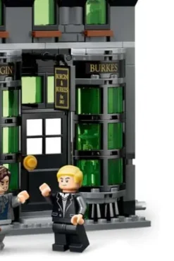 LEGO® Harry Potter™ Magibutikker i Spindelsmuget 76471