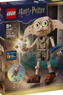 LEGO® Harry Potter™ Noldus som fri husnisse 76469