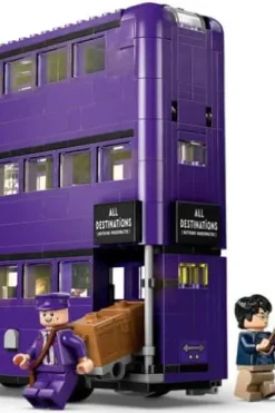 LEGO® Harry Potter™ På eventyr med Fnattbussen 76446
