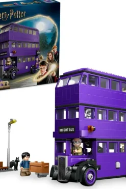 LEGO® Harry Potter™ På eventyr med Fnattbussen 76446