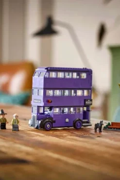LEGO® Harry Potter™ På eventyr med Fnattbussen 76446