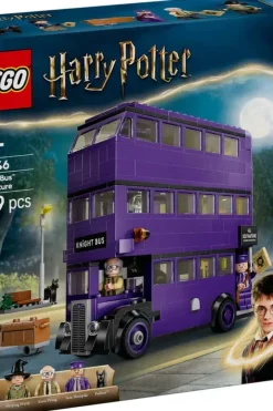 LEGO® Harry Potter™ På eventyr med Fnattbussen 76446