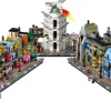 LEGO® Harry Potter™ Trollmannsbutikker i Diagonallmenningen 76444