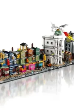 LEGO® Harry Potter™ Trollmannsbutikker i Diagonallmenningen 76444