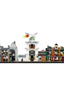 LEGO® Harry Potter™ Trollmannsbutikker i Diagonallmenningen 76444