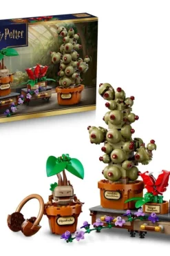 LEGO® Harry Potter™ Urtologiplanter på Galtvort 76474