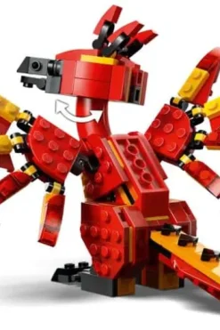 LEGO® Harry Potter™ Vulcan: Humlesnurrs føniks 76448