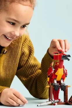 LEGO® Harry Potter™ Vulcan: Humlesnurrs føniks 76448