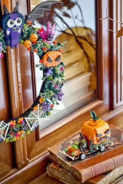 LEGO® Iconic Halloween-krans 40825