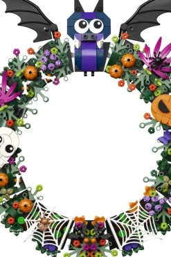 LEGO® Iconic Halloween-krans 40825