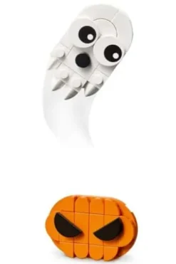 LEGO® Iconic Halloween-krans 40825