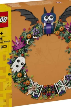 LEGO® Iconic Halloween-krans 40825