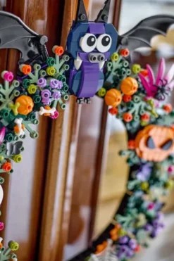 LEGO® Iconic Halloween-krans 40825