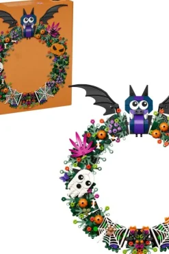 LEGO® Iconic Halloween-krans 40825
