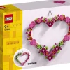 LEGO® Iconic Hjertepynt 40638