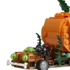 LEGO® Iconic Pickup med gresskarlykt 40822