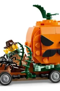 LEGO® Iconic Pickup med gresskarlykt 40822