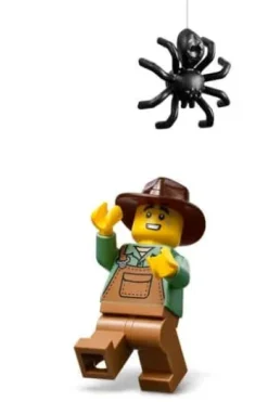 LEGO® Iconic Pickup med gresskarlykt 40822