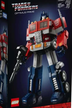 LEGO® Icons 10302 Optimus Prime