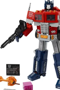 LEGO® Icons 10302 Optimus Prime