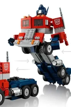 LEGO® Icons 10302 Optimus Prime