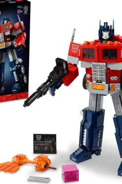 LEGO® Icons 10302 Optimus Prime