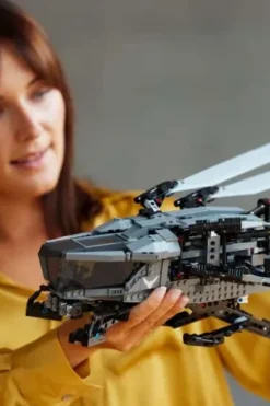 LEGO® Icons Dune Atreides Royal Ornithopter 10327