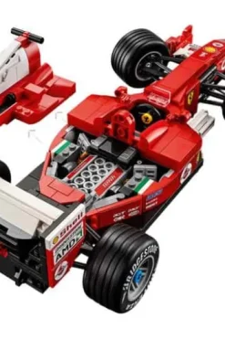 LEGO® Icons Ferrari F2004 og Michael Schumacher 11375