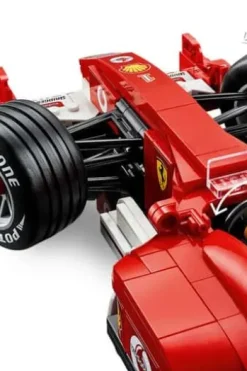 LEGO® Icons Ferrari F2004 og Michael Schumacher 11375