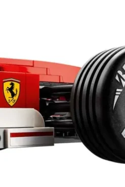 LEGO® Icons Ferrari F2004 og Michael Schumacher 11375