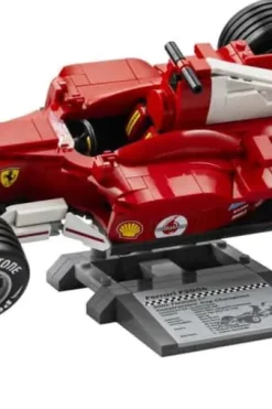 LEGO® Icons Ferrari F2004 og Michael Schumacher 11375