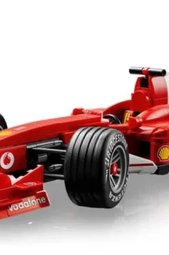LEGO® Icons Ferrari F2004 og Michael Schumacher 11375