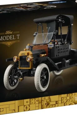 LEGO® Icons Ford Model T 11376