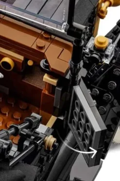 LEGO® Icons Ford Model T 11376