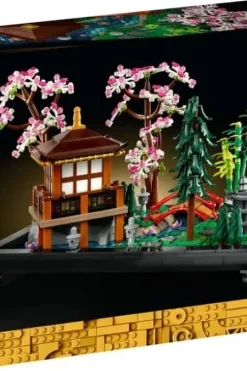 LEGO® Icons Fredfylt hage 10315