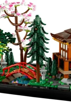 LEGO® Icons Fredfylt hage 10315