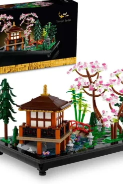 LEGO® Icons Fredfylt hage 10315