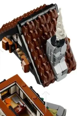LEGO® Icons Høstlig hage med lite hus 11372