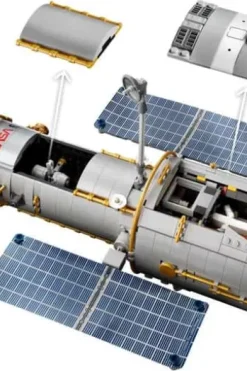 LEGO® Icons Hubble-romteleskopet 11382