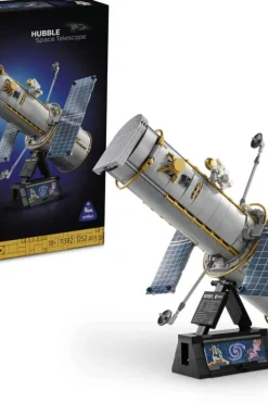 LEGO® Icons Hubble-romteleskopet 11382