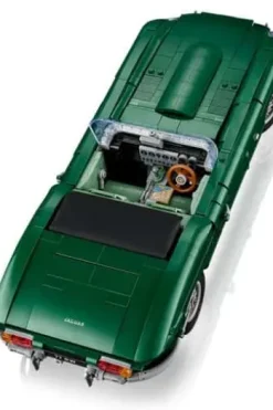 LEGO® Icons Jaguar E-type 11381