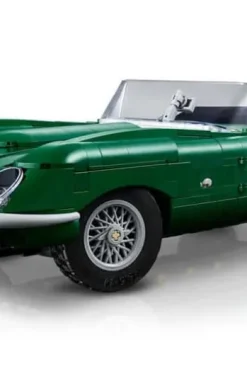 LEGO® Icons Jaguar E-type 11381